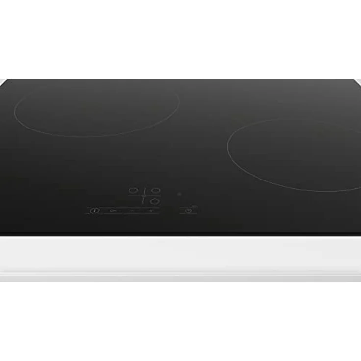 Bosch PKM611BB8E Serie 4 Elektrotisch 3 Kochstellen 60 cm Leistung 5700 W schwarz – Bild 2