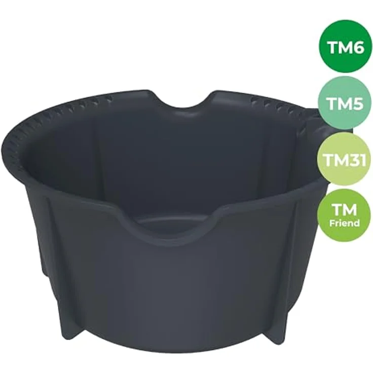 Simsafix, Dampfentsafter-Einsatz für Monsieur Cuisine Connect – Bild 5