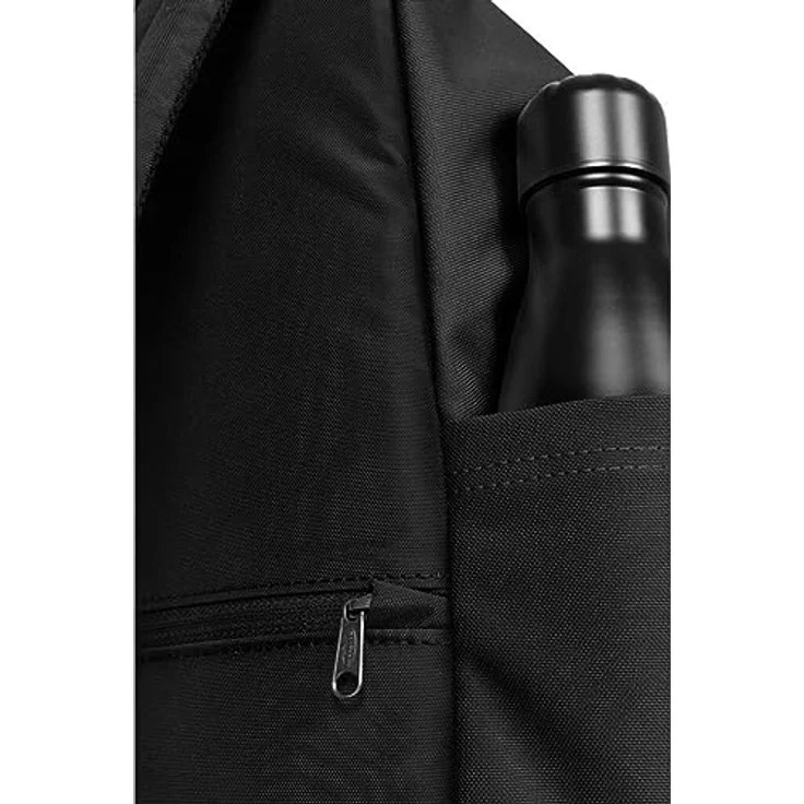 Eastpak Day Pak'R S Freizeitrucksack, 13 Liter Fassungsvermögen, strapazierfähiges Material, in neutraler Farbe – Bild 4