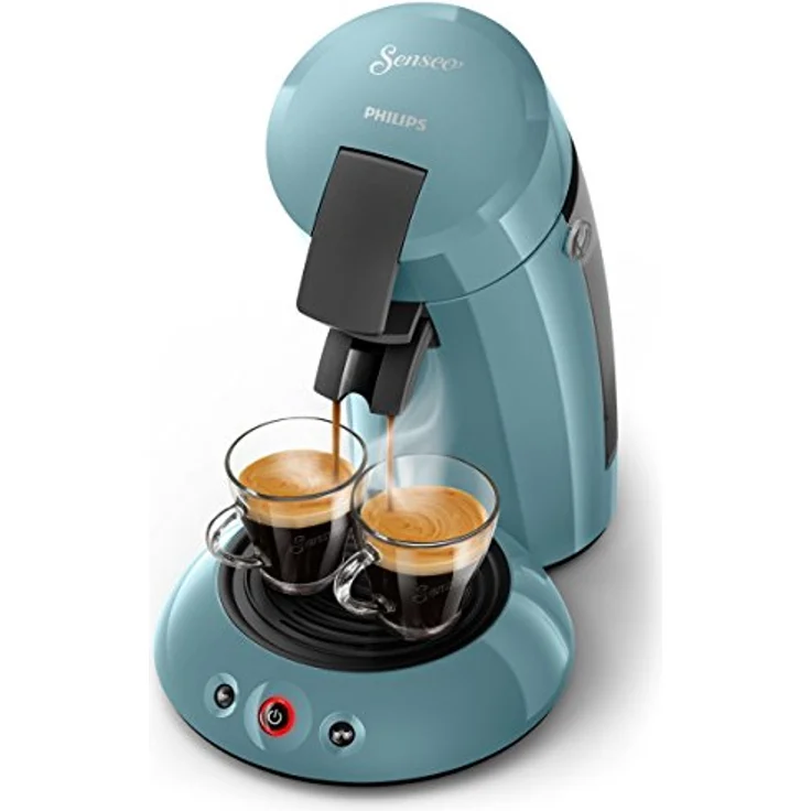 Senseo hd6553-20 freistehend halbautomatisch Kaffeemaschine Kunststoff 0,7 L – Bild 2