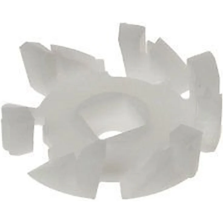 Braun Kupplung weiß am Messer für Standmixer 4186 4184 PowerBlend Multiquick 3 5 MX2000 MX2050 JB3060, Zubehör für Küchengeräte mit hoher Kompatibilität - Preisvergleich