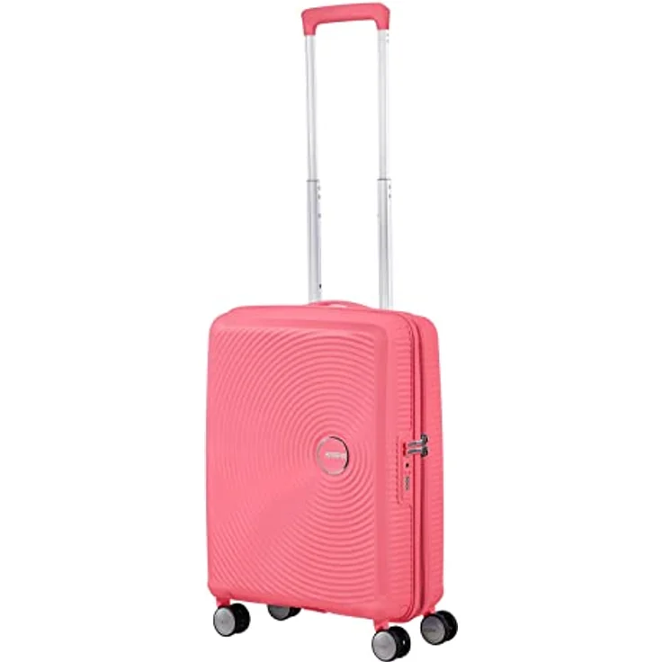 American Tourister Soundbox - 4-Rollen-Kabinentrolley S 55 cm erw. sun kissed – Bild 4