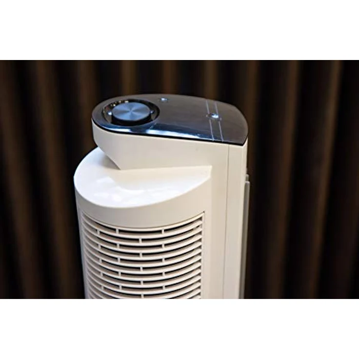 Säulenventilator Vornado Tower L in weiß mit 1020 m³|h Luftleistung inklusive Fernbedienung – Bild 5
