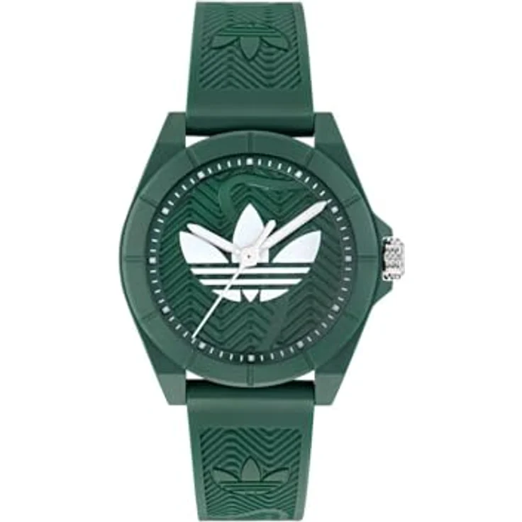 adidas Originals Quarzuhr PROJECT FOUR AOST250342I, Armbanduhr mit Resinarmband, wasserabweisend bis 5 bar – Bild 2