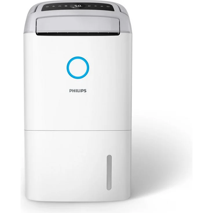 Philips Luftentfeuchter u. Luftreiniger DE5305/11 5000 Series, mit Wäschetrockner-Modus, Entfeuchtung 26,5 l/Tag, Tank 4 l, 2-Schichten-HEPA-Filtersystem, 270 m³/h Luftreinigungsrate