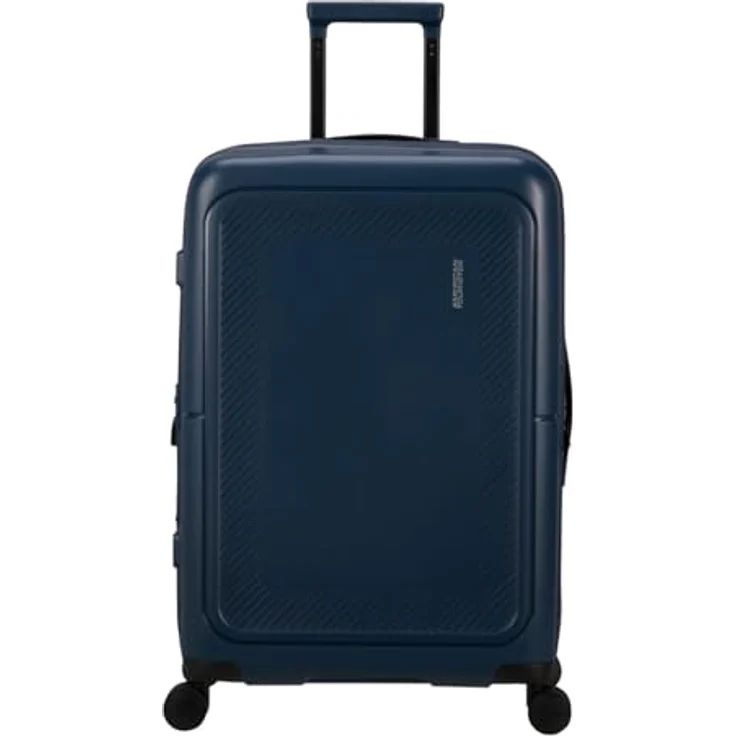 American Tourister® DASHPOP 77, Hartschalen-Trolley mit 4 Rollen, TSA-Zahlenschloss, großes Aufgabegepäck – Bild 1