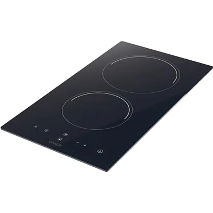 Candy CDH 30 2 Kochfelder 28 cm breit Glaskeramik – Bild 4