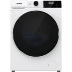 Gorenje WD2A854ADPSDE, Waschtrockner, Energieeffizienzklasse D, Standgerät, Breite 59,5 cm, Geräuschemissionsklasse A