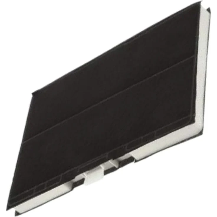 Bosch Original Kohlefilter 00744077 für Dunstabzugshauben, kompatibel mit Siemens und Neff – Bild 1