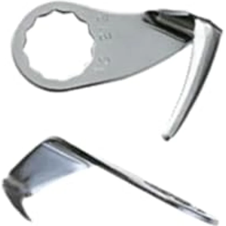 Fein Schneidmesser U-Form, Schneidenlänge 38 mm, 2er-Pack für FEIN SuperCut Automotive – Bild 1
