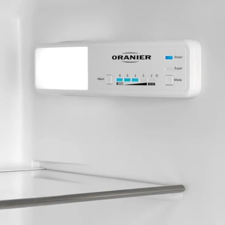 Oranier Einbau Kühl-Gefrier-Kombination 178 cm - Einbau-Kühlschrank mit 3 Frost-Schubladen - 249 Liter Volumen - Schlepptür Anschlag wechselbar EKG178 – Bild 4