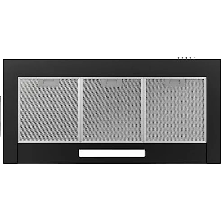 CIARRA Dunstabzugshaube Schwarz 90 cm Pyramide,CAB9201A – Bild 4