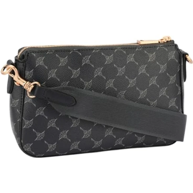 JOOP! cortina 1.0 jasmina Umhängetasche, Lederimitat, 24x22x15 cm, schmal, Damen Schultertasche – Bild 3