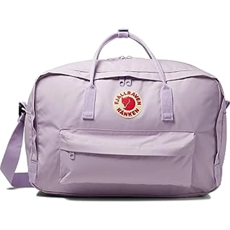 Fjällräven Kanken Weekender Reisetasche, 44 cm x 20 cm x 30 cm, lila, 100% Polyamid – Bild 4