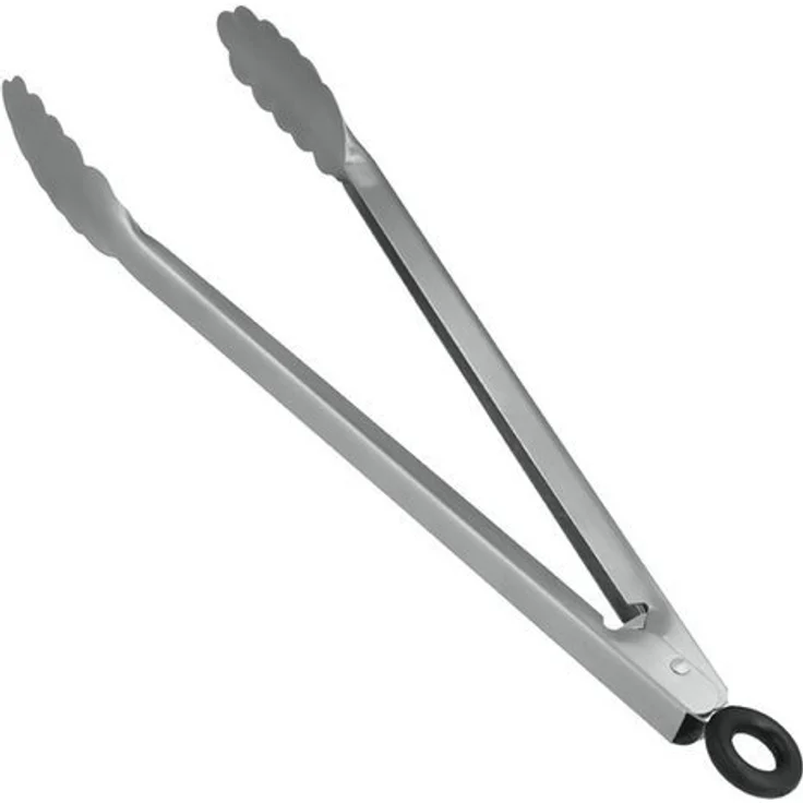 Metaltex Grillzange 30 cm Inox – Bild 2