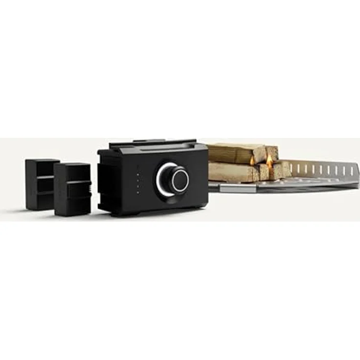 Gozney Woodfire Control Kit, Zubehör für 2. Generation Dome mit präzisem Luftstrom und Powerboost – Bild 1