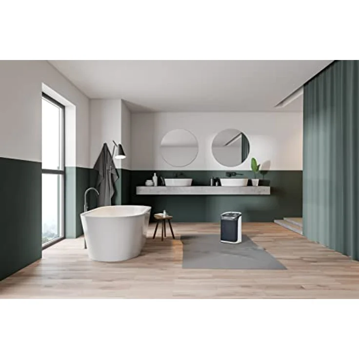 Rowenta Mini Excel Aqua SO9281F0 Elektrische Raumheizung Indoor Weiß 2000 W Elektrischer Raumheizlüfter (SO9281) – Bild 6