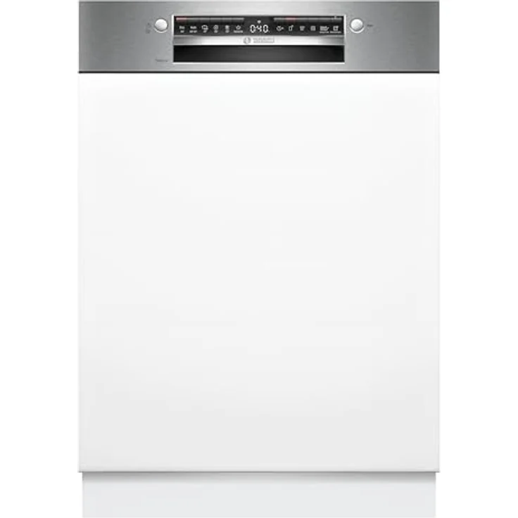 Bosch SMI4HTS14E Geschirrspüler 60cm, integriert, Edelstahl, 13 Maßgedecke, Energieeffizienzklasse C, 6 Programme, Home Connect – Bild 2