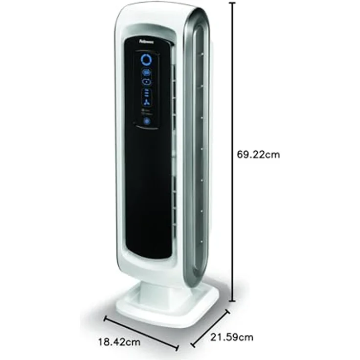 Fellowes AeraMax DX5 Luftreiniger, klein – Bild 4