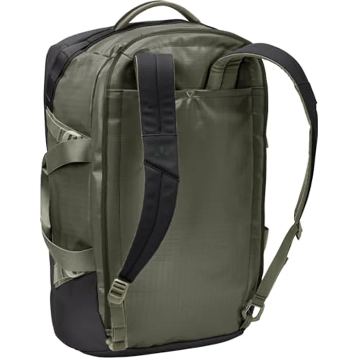 Vaude City 35 Reisetasche, 53 cm, 100% Polyamid, braun – Bild 2
