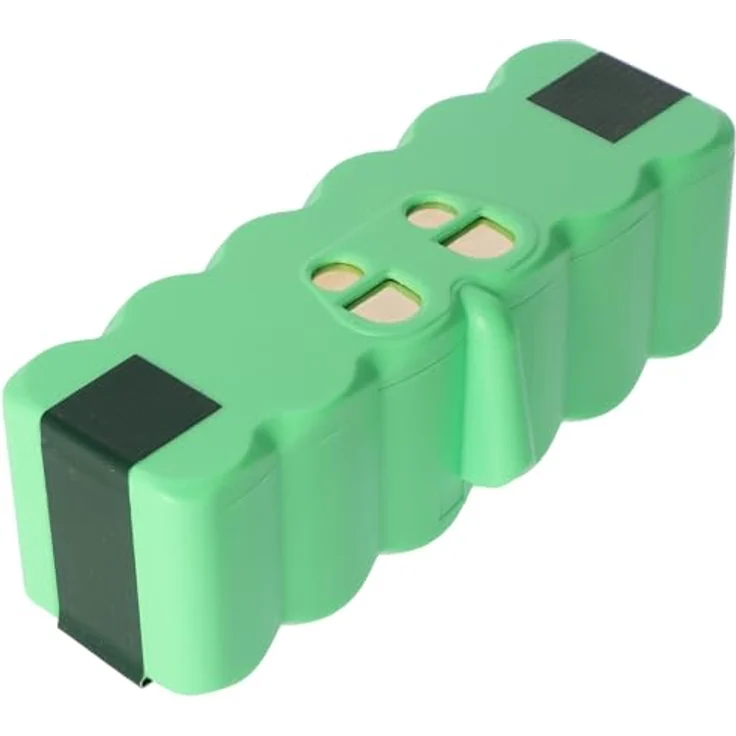 AccuCell Haushaltsroboter-Akku als Ersatz für iRobot 4374392, 4376392, 4462425, 4502233, 2130LI – 4000mAh 14,4V Li-Ion, kompatibel und leistungsstark – Bild 4