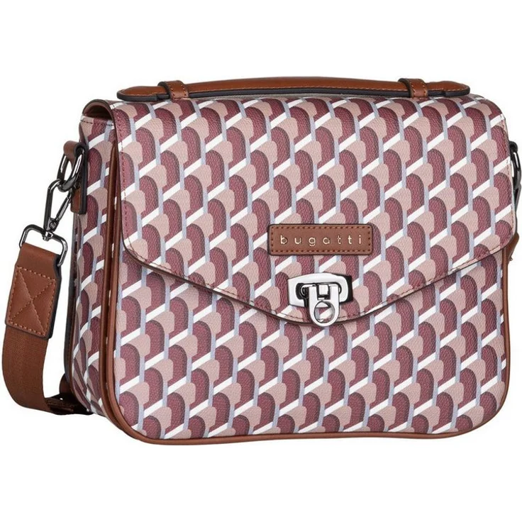bugatti Umhängetasche Ella Classic Bag, Crossbody Bag in trendigem Design – Bild 1