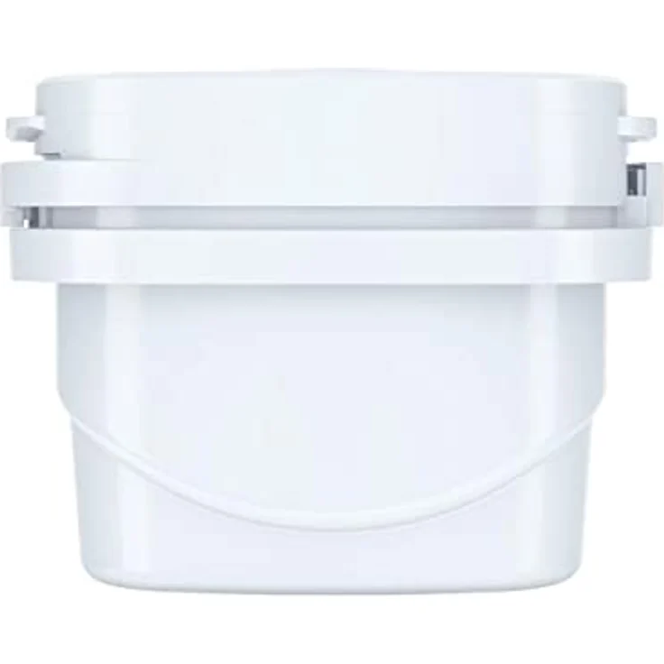 Aqua Optima Single Life Evolve Filter Karaffe Wasser 30 Tage Weiß, Nachhaltige Herstellung, geringeres CO2, Reduzierung von gasförmigen Schadstoffen in die Atmosphäre, Garantierte Sicherheit – Bild 1