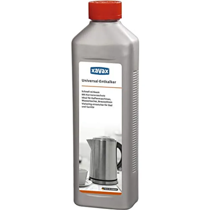 Xavax Universal-Entkalker 500ml