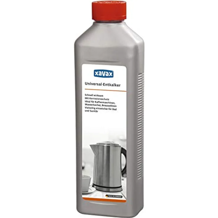 Xavax Universal-Entkalker 500ml – Bild 1