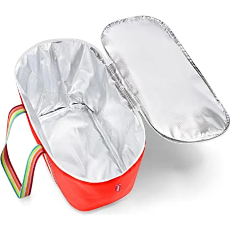 reisenthel coolerbag Pop Strawberry, 20 Liter, rot – Bild 3