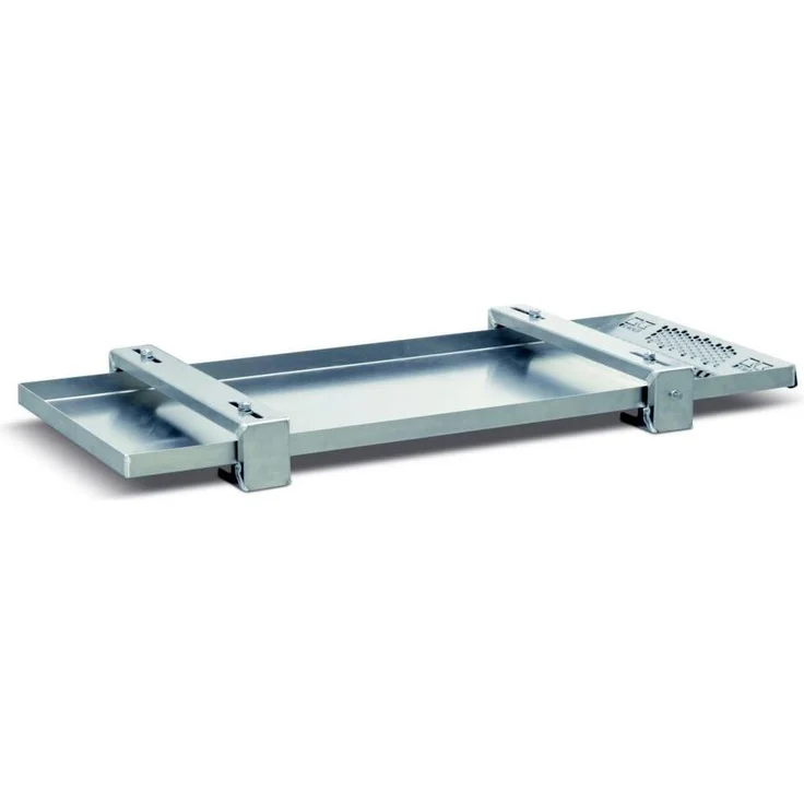 Remko 1613232 Kondensatauffangwanne, Aluminium, geeignet für Klimaanlagen, langlebig und korrosionsbeständig