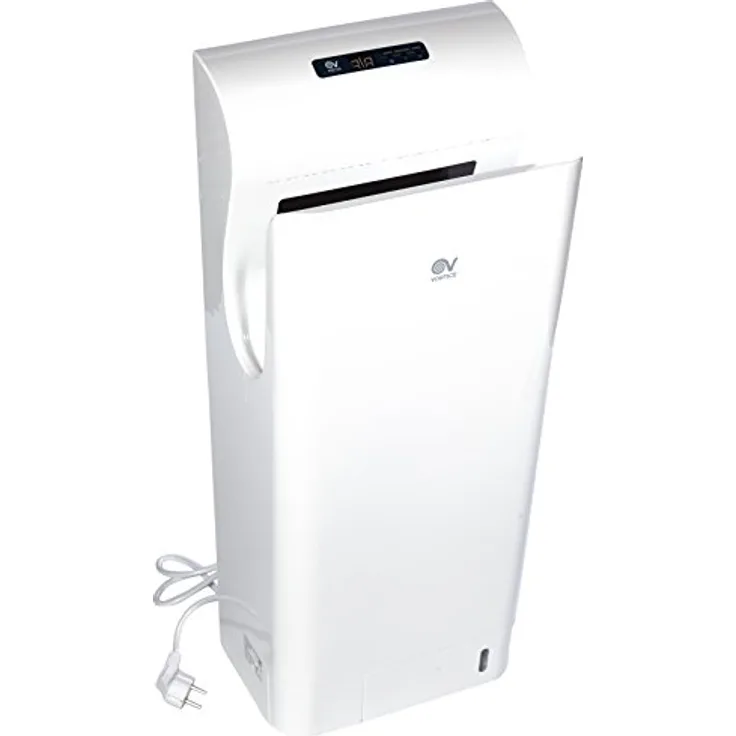 Vortice 70907 Handtücher A Messer Klimaanlage Vort Super Dry UV, Weiß