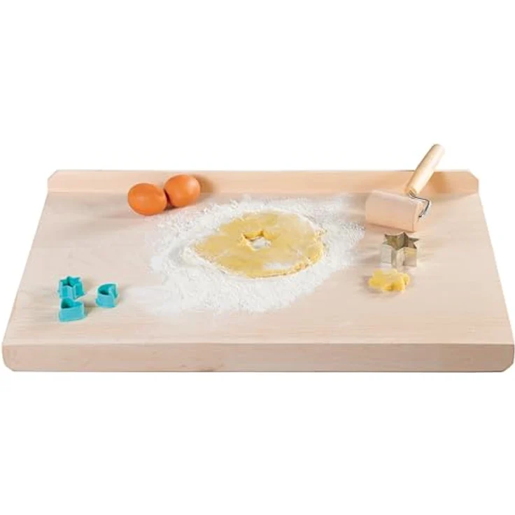 Kesper Backbrett 58x38x0,8cm Buche FSC 100% – Bild 5
