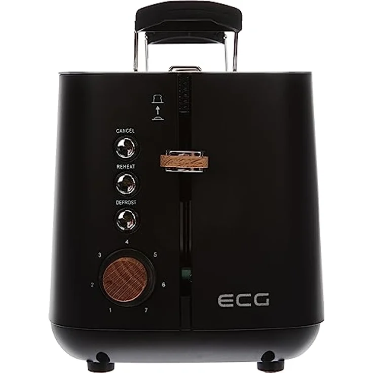ECG ST 2768 Timber Black – Bild 3