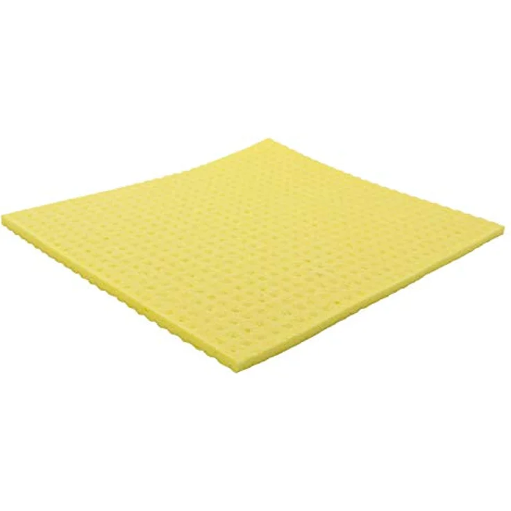 Spontex Schwammtuch 1er Vorteilspack, extrem saugfähig und langlebig, aus Viskose, biologisch abbaubar (1 x 8 Stück) – Bild 7