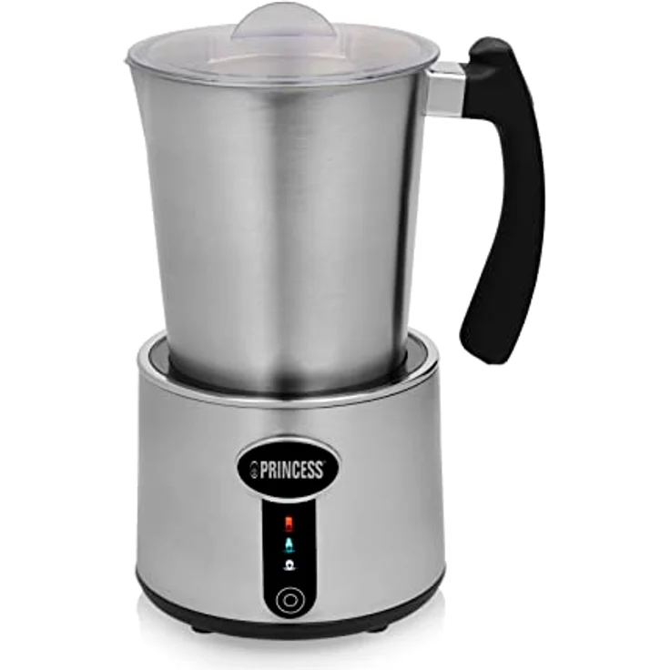 Princess Milchaufschäumer 243005 - max. Füllmenge 500 ml - für Milchmischungen und Emulsionen - 650 Watt – Bild 1