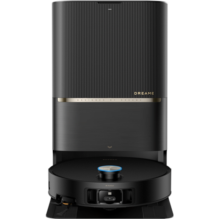 Dreame Roboter Staubsauger L60 Pro Ultra - 35.000 Pa Saugleistung, VersaLift-Navigation, Schwarz