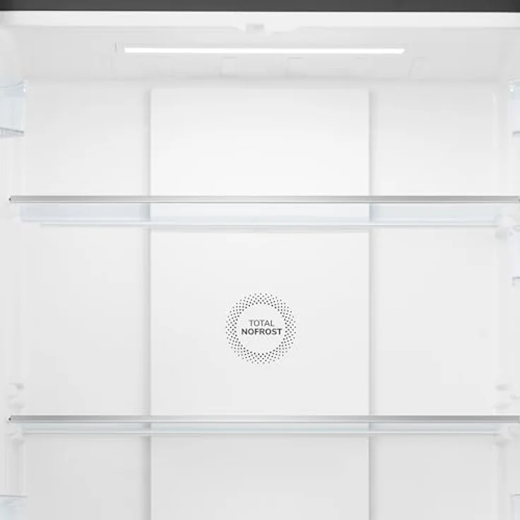 Gorenje NRM819D61BX Kühl-/Gefrierkombination, Crossdoor, 460 Liter, NoFrost Plus, leiser Betrieb, Schwarz – Bild 11