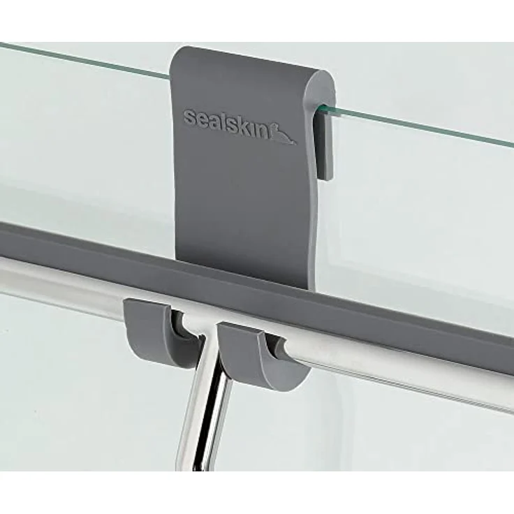 Sealskin Fensterabzieher Deluxe Chrom – Bild 3
