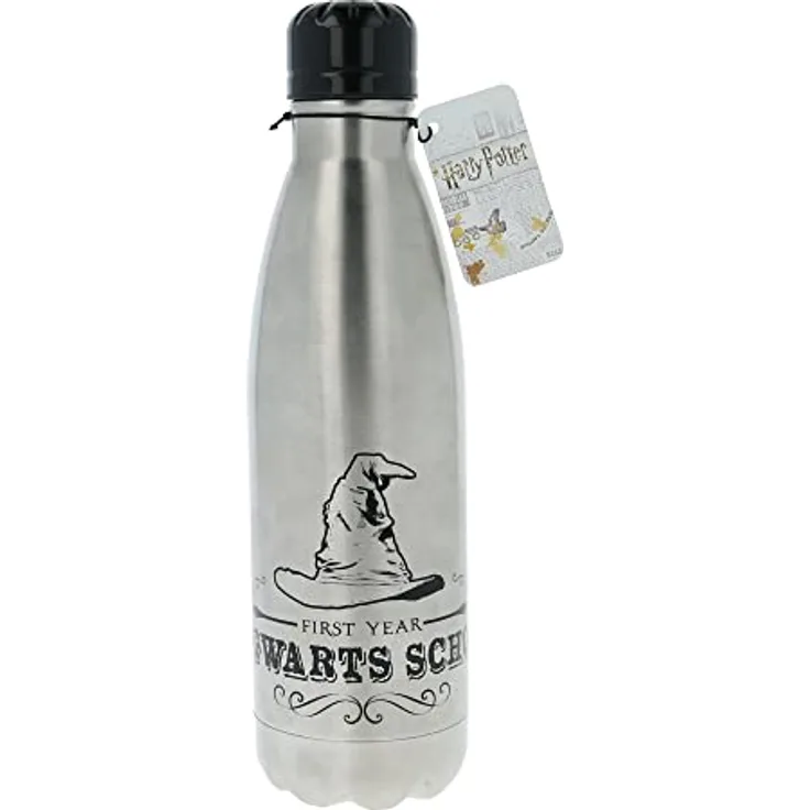 Stor 780-ML-EDELSTAHLFLASCHE | HARRY POTTER