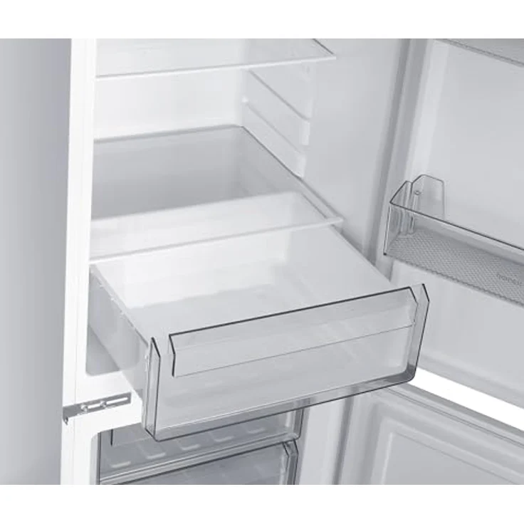 homeX CFB2491E Einbaukühlschrank mit Gefrierfach, 249 Liter, Schlepptür, 178 cm Nische, Energieeffizienzklasse E, leise mit 39 dB – Bild 14