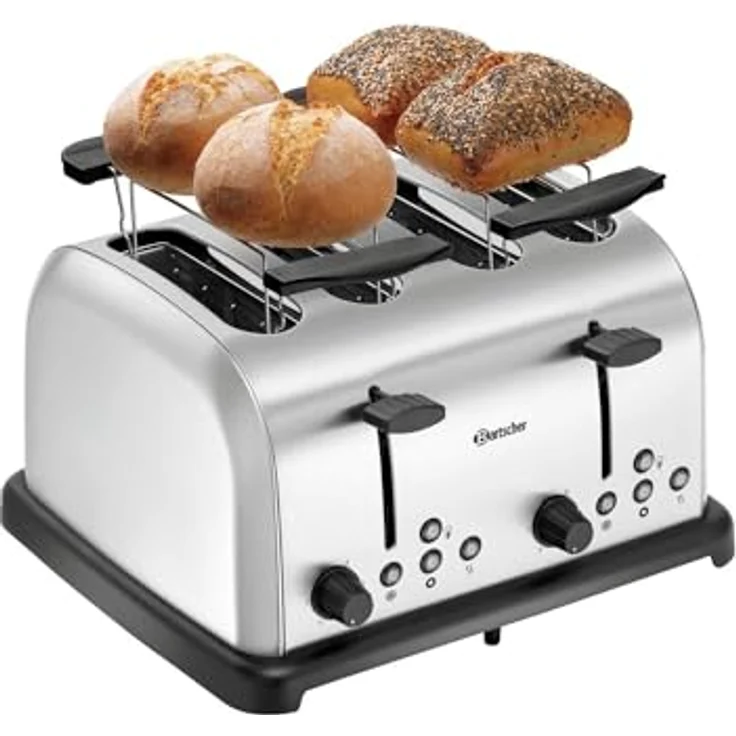 TBRB40 100374 4-Scheiben Toaster BARTSCHER TBRB40 TOASTER – Bild 3
