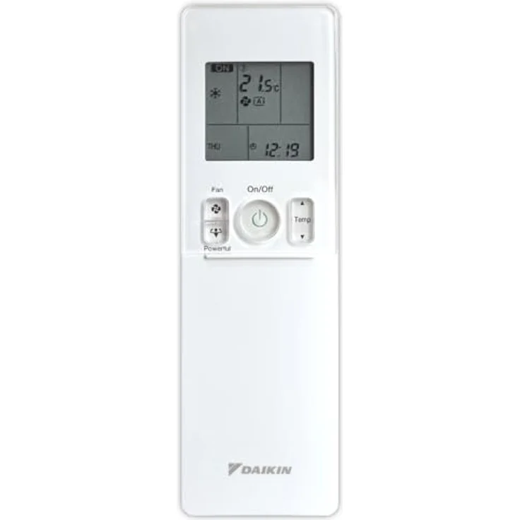 DAIKIN Perfera A FTXM35A+RXM35A Klimaanlage 3,5 kW – A+++ WiFi/App, Quick-Connect, leise, für 40 m² Räume – Bild 8