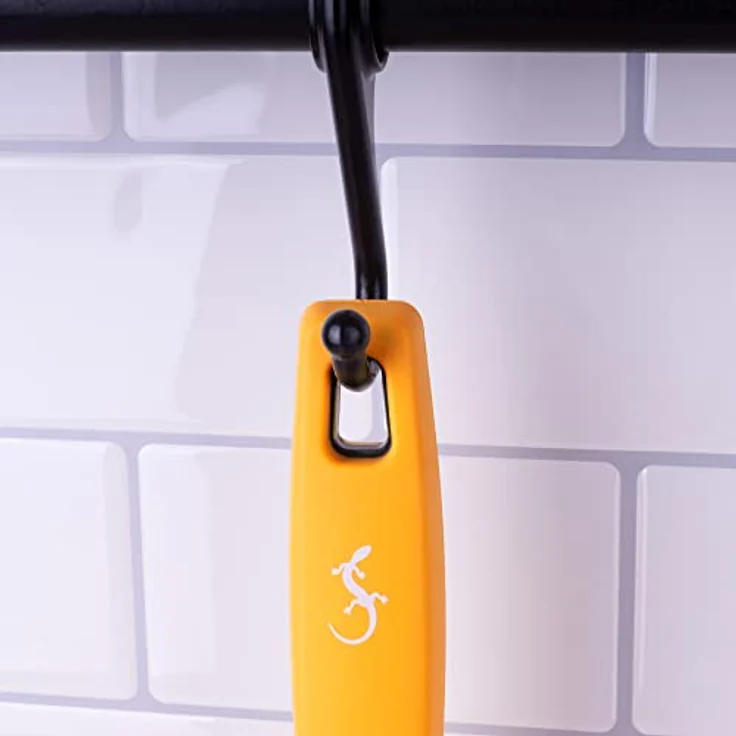 LURCH 240041 Smart Tool Kochlöffel UV ProTech Oberflächenveredelung Silikon mit Nylonkern 28cm – Bild 5