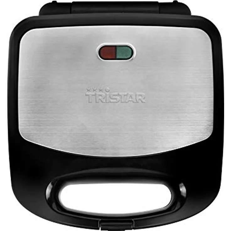 Tristar SA-3070 Sandwich Maker 3in1, 800, Kunststoff, Schwarz – Bild 4
