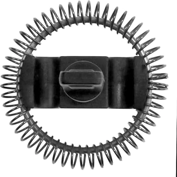 Piebert 2x Quirl 43036 für Tchibo Elektrischer Milchaufschäumer, Aufschäumer mit ⌀32,2mm und Höhe 24,5mm, geeignet für Farben Apricot, Edelstahl, Schwarz, Weiß, Rot – Bild 3