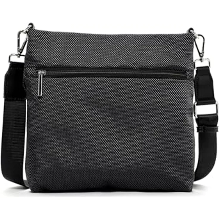 SURI FREY Umhängetasche SFY SURI Sports Marry, für Damen, Nylon Uni-Design, mit Reißverschluss – Bild 4