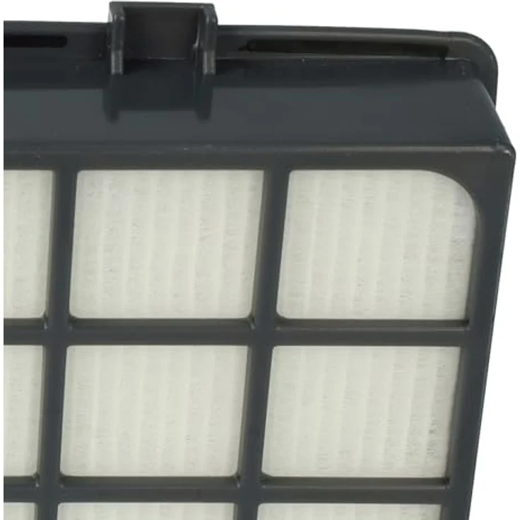 vhbw Filter-Set für Rowenta Power XXL Parkett RO3126EA, RO3143EA - 2-teiliges Wartungskit mit Vormotor- und Abluft/EPA-Filter für hohe Staub- und Tierhaaraufnahme – Bild 5