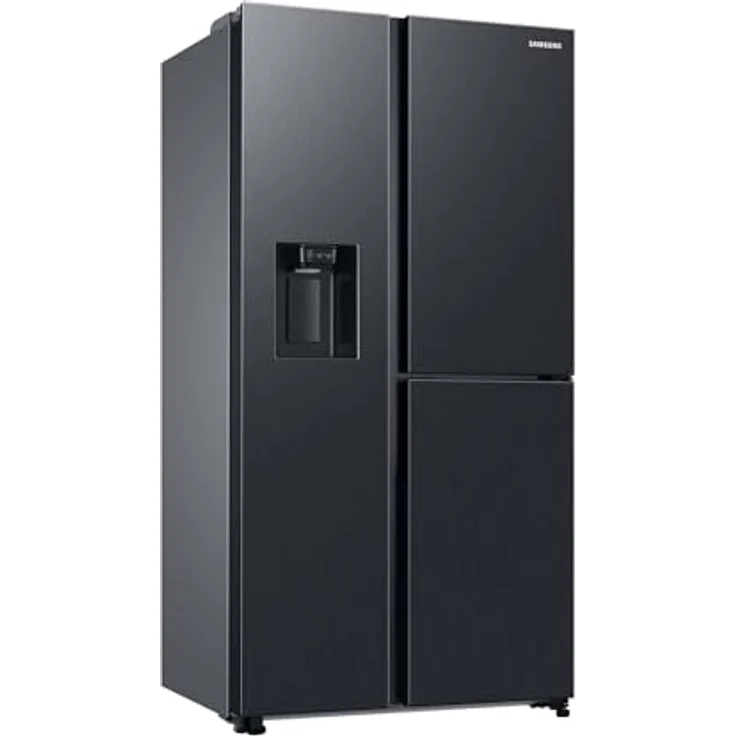 Samsung Side-by-Side, 627 L Schwarz – Bild 2