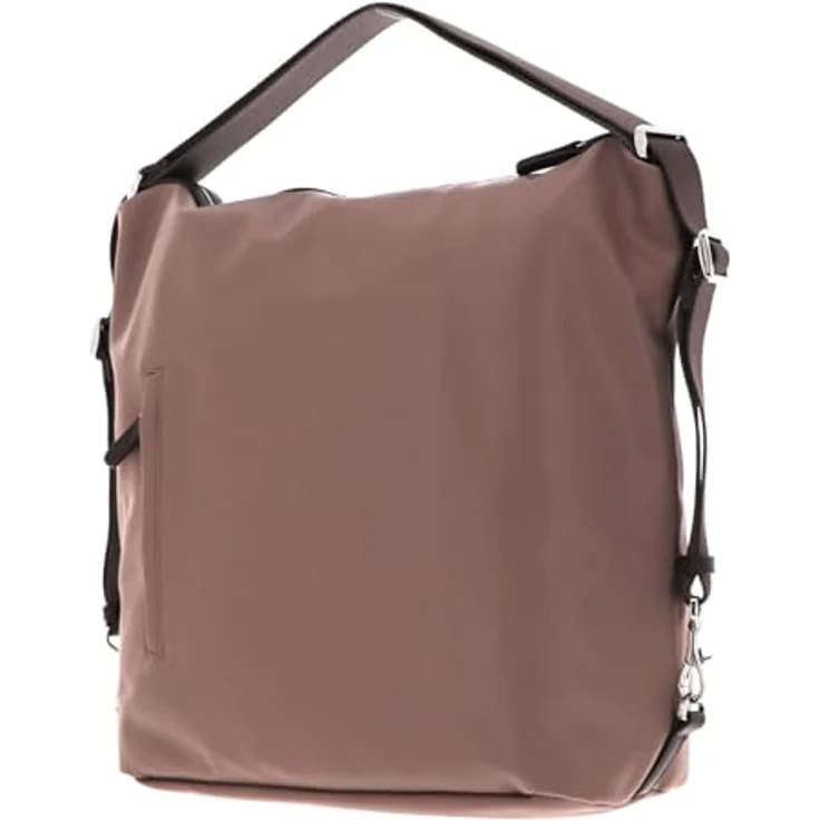 Mandarina Duck Hunter Schultertasche, 33 cm, 100% Polyester, braun – Bild 4